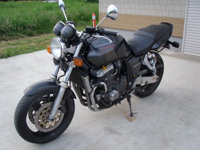 Купить мотоцикл Honda CB1000SF 1992 фото 11